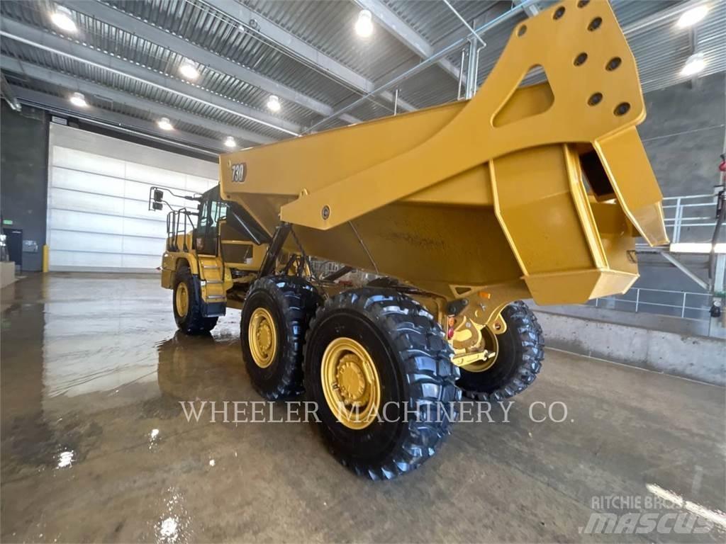 CAT 730 Articulated Haulers