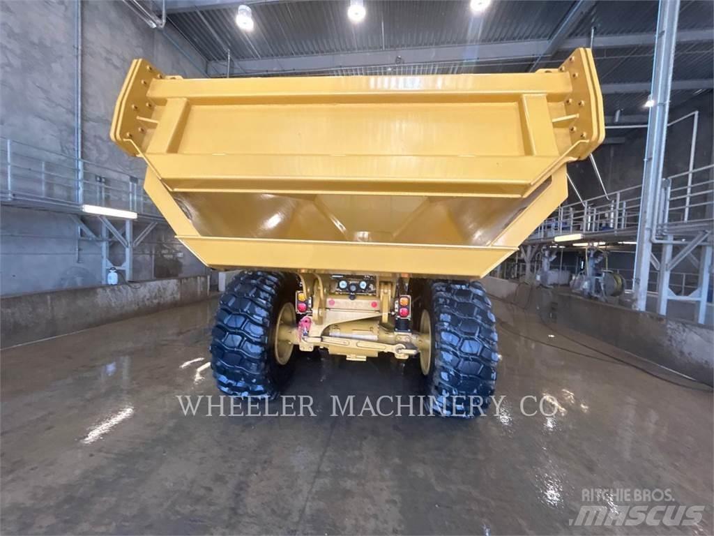 CAT 730 Articulated Haulers
