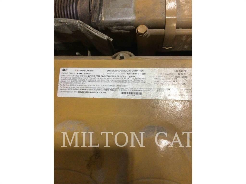CAT 730 Articulated Haulers