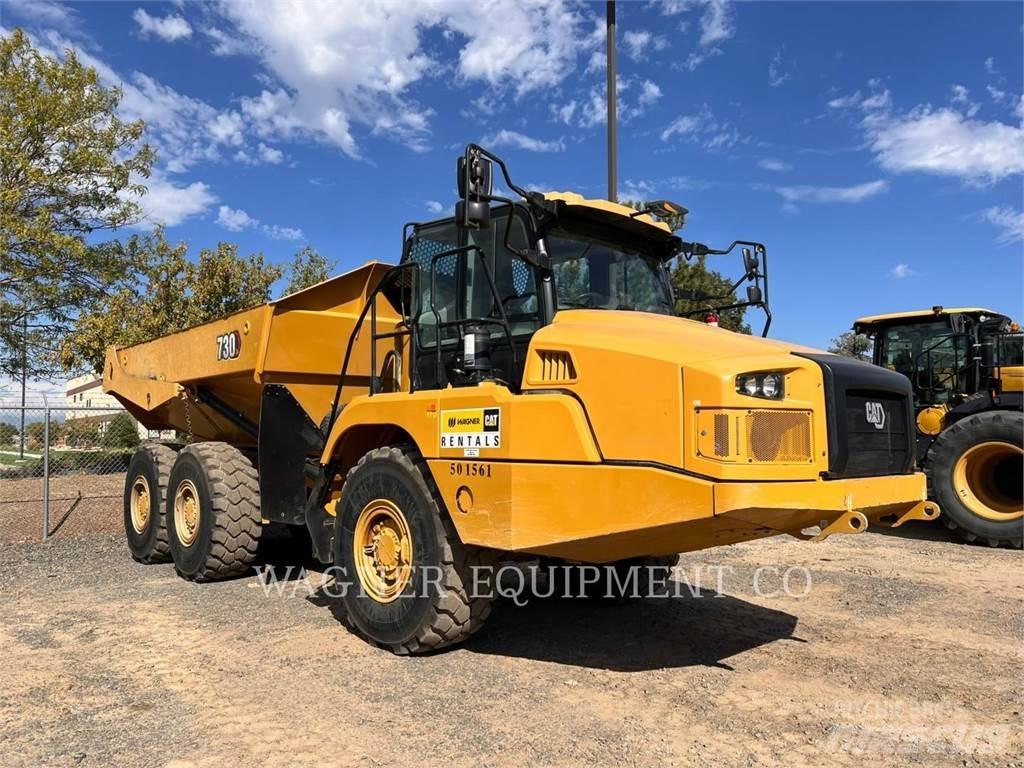 CAT 730 Articulated Haulers