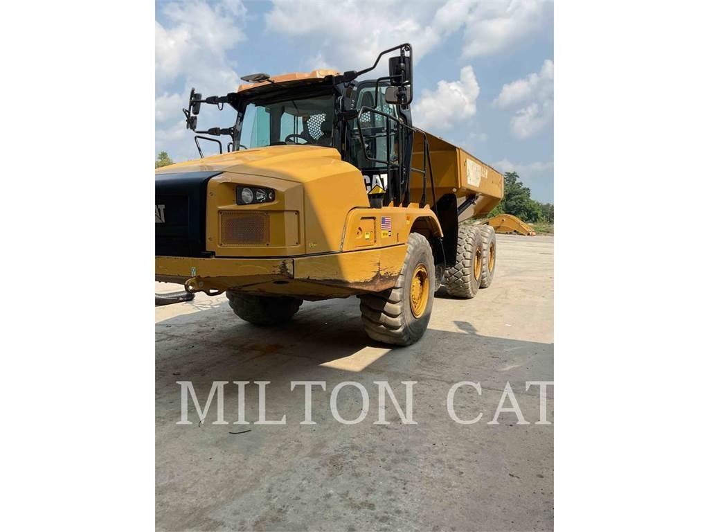 CAT 730 Articulated Haulers
