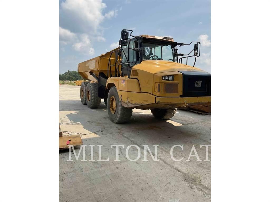 CAT 730 Articulated Haulers