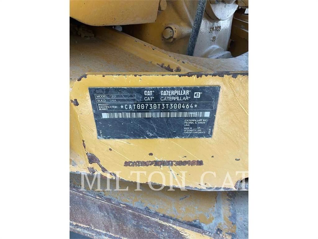 CAT 730 Articulated Haulers
