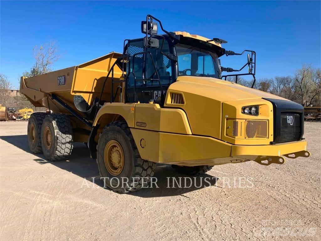 CAT 730 Articulated Haulers