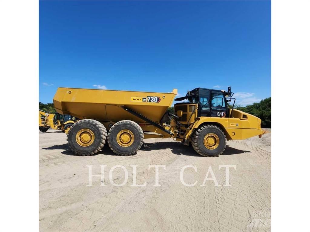 CAT 730 Articulated Haulers