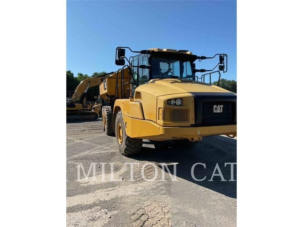 CAT 730 Articulated Haulers
