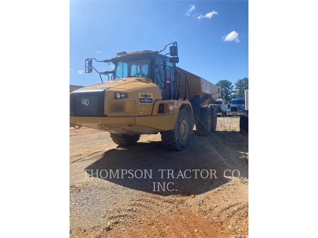 CAT 730 Articulated Haulers
