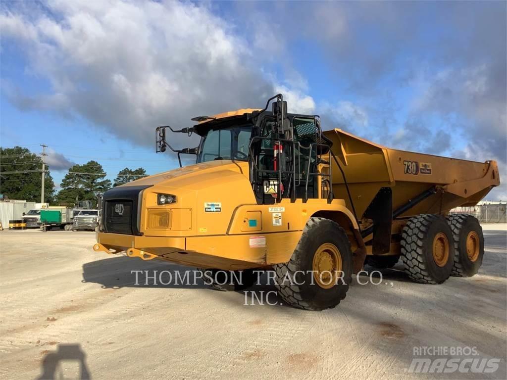 CAT 730 Articulated Haulers