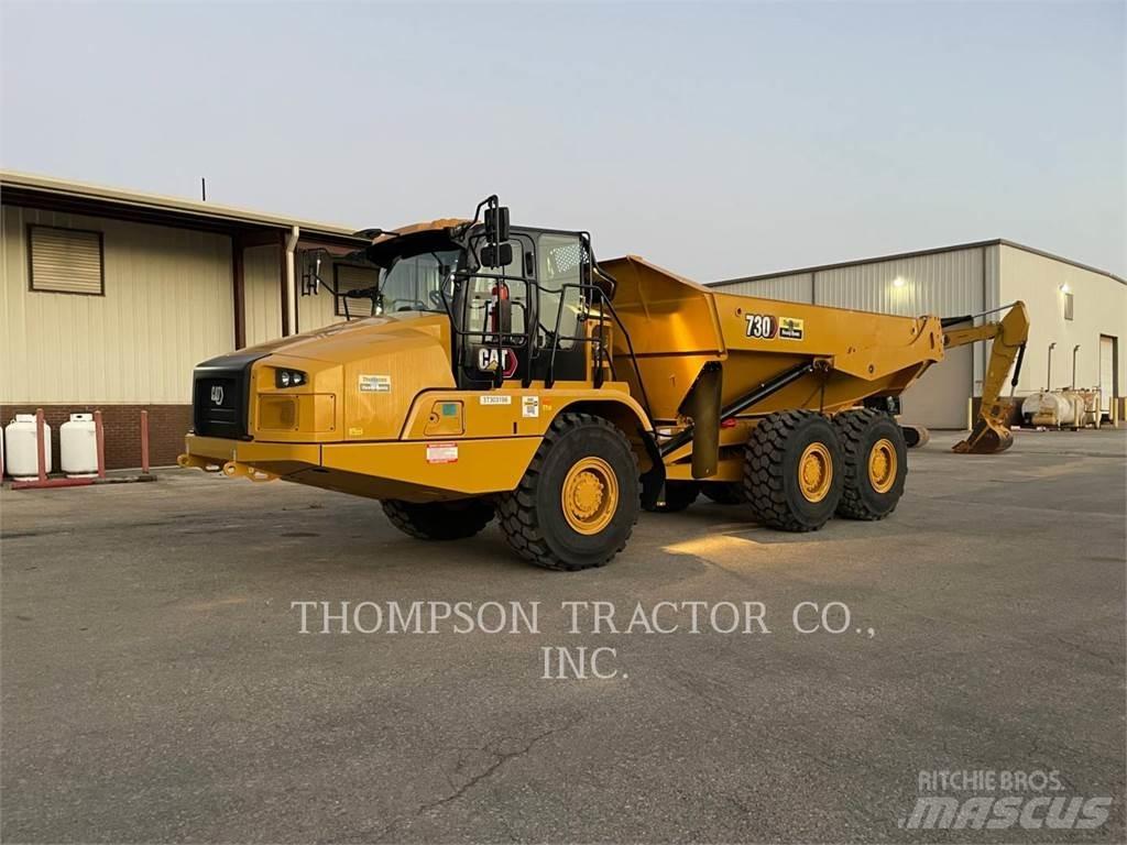 CAT 730 Articulated Haulers