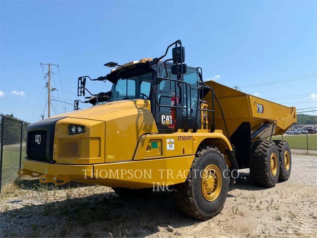CAT 730 Articulated Haulers