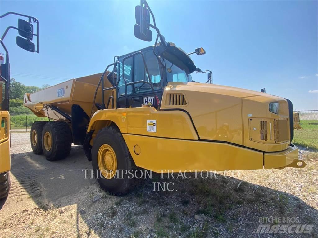 CAT 730 Articulated Haulers