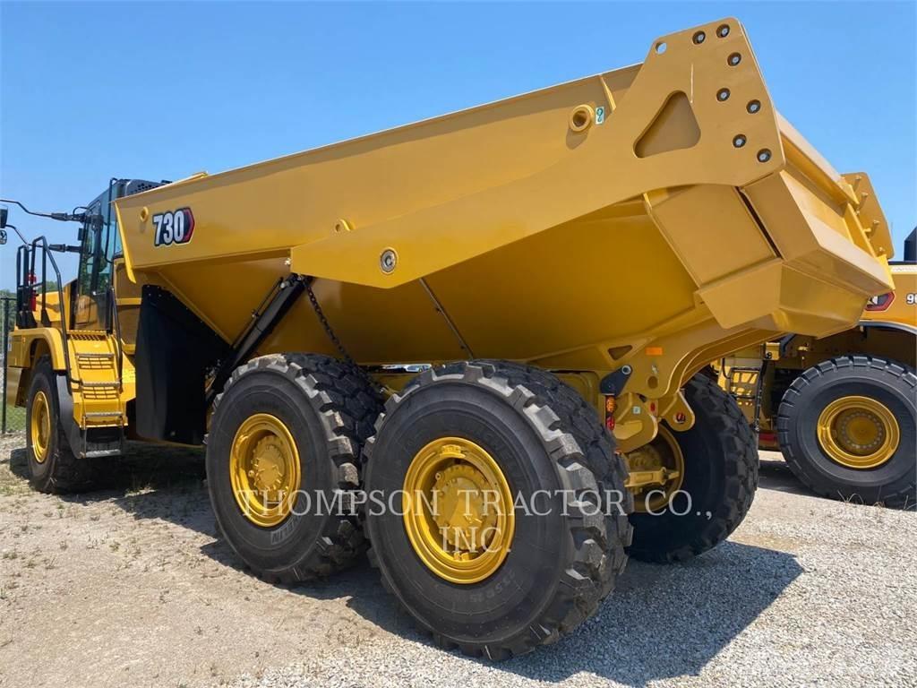 CAT 730 Articulated Haulers