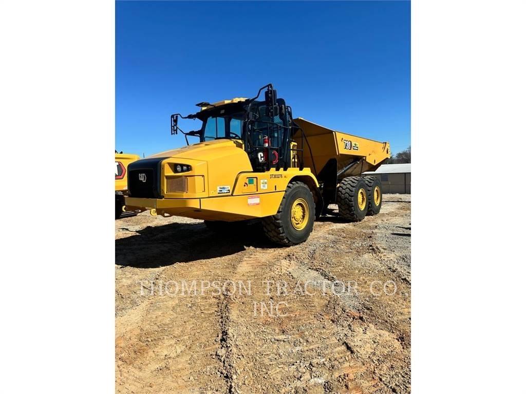 CAT 730 Articulated Haulers