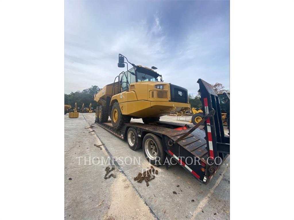 CAT 730 Articulated Haulers
