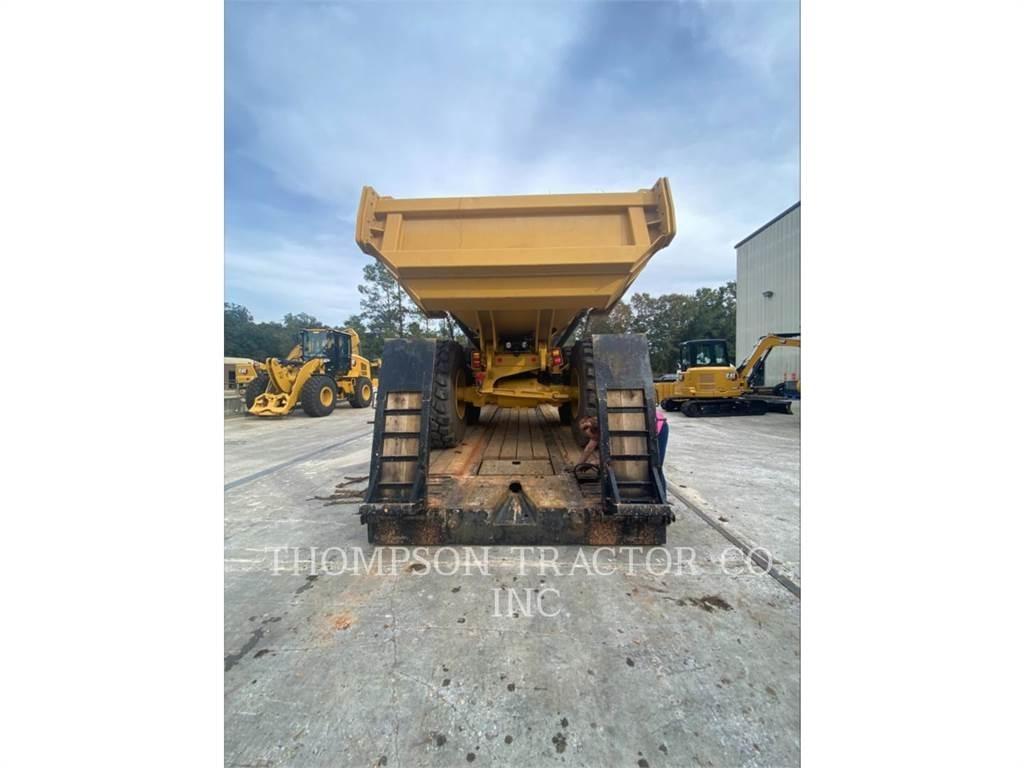 CAT 730 Articulated Haulers
