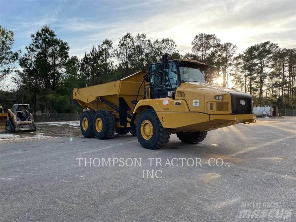 CAT 730 Articulated Haulers