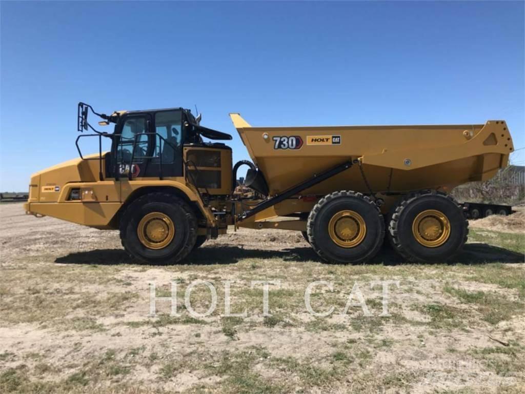CAT 730 Articulated Haulers