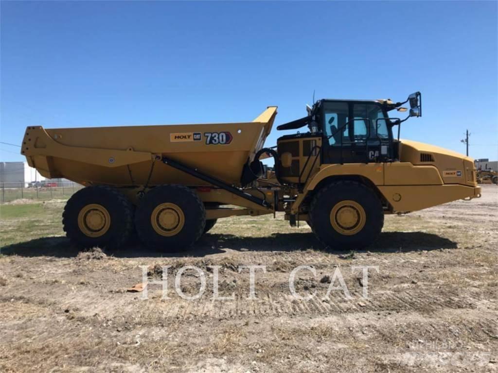 CAT 730 Articulated Haulers