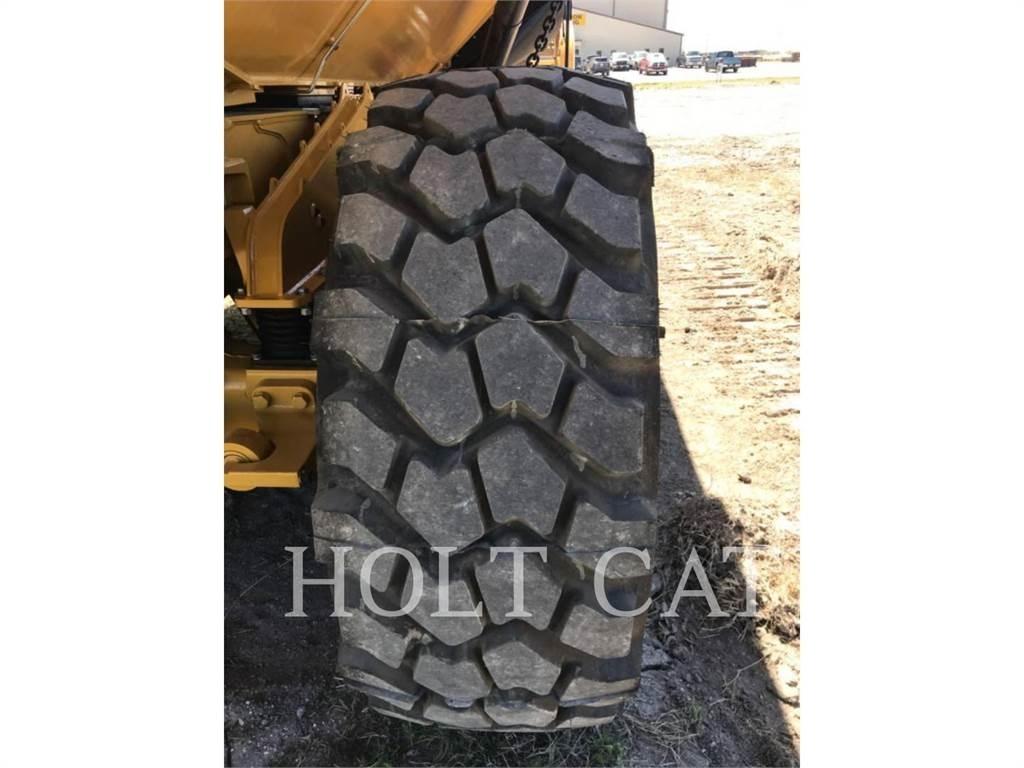 CAT 730 Articulated Haulers