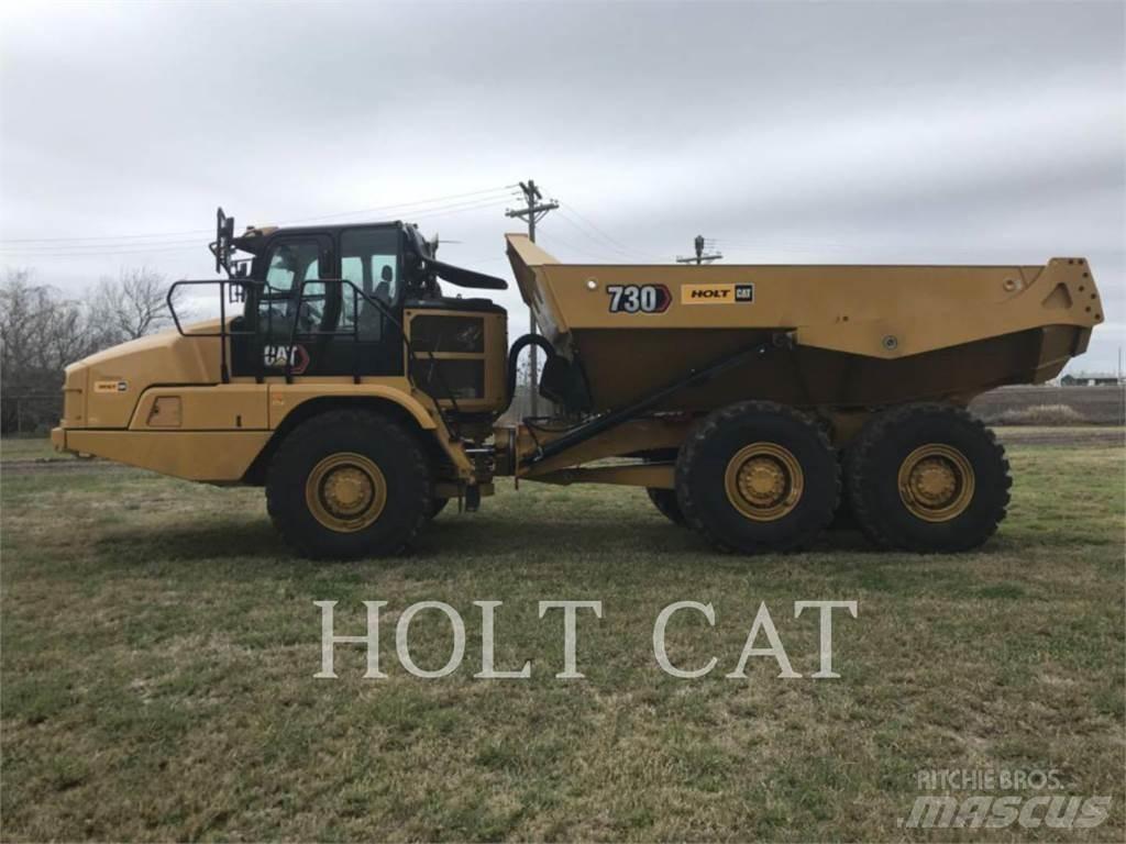 CAT 730 Articulated Haulers