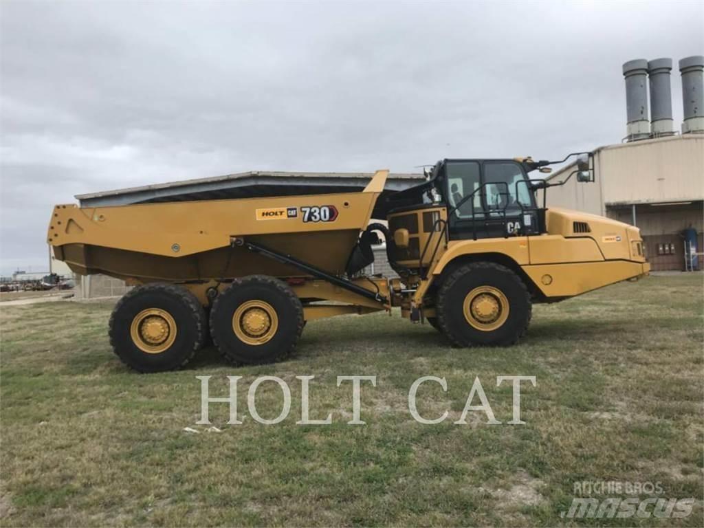 CAT 730 Articulated Haulers