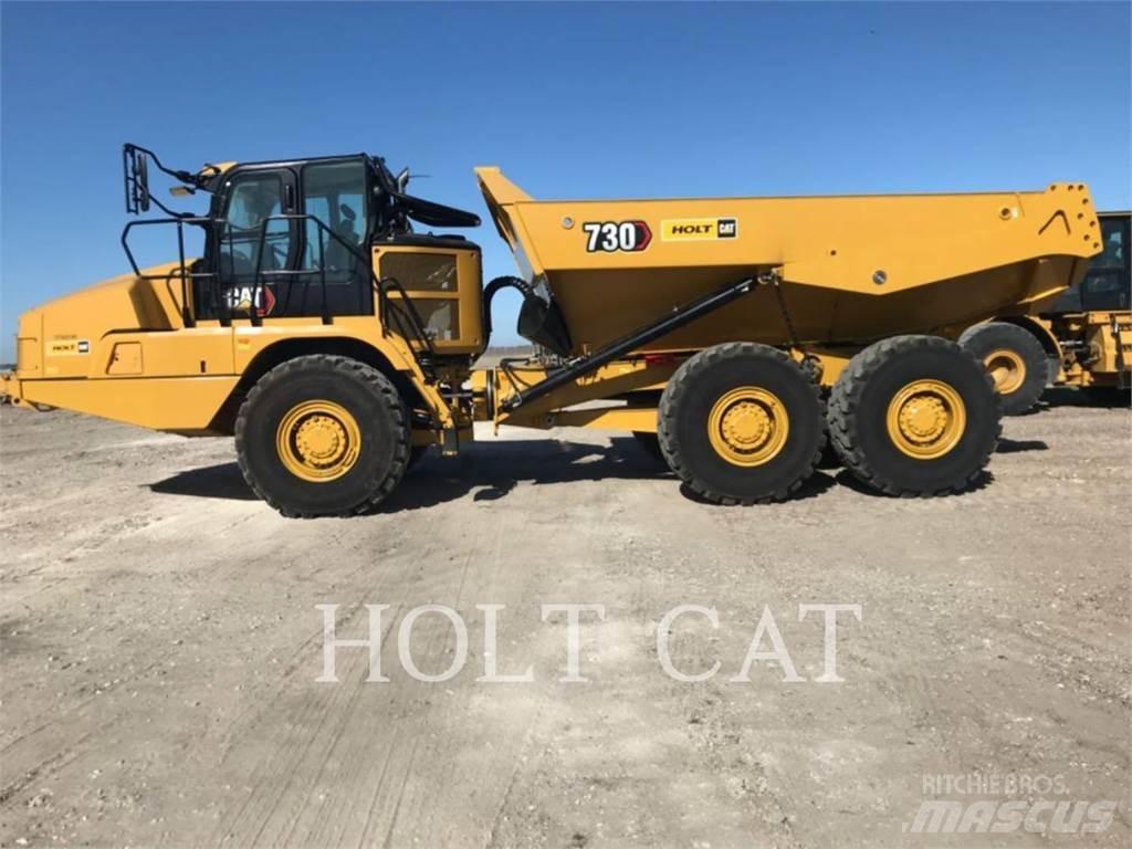 CAT 730 Articulated Haulers