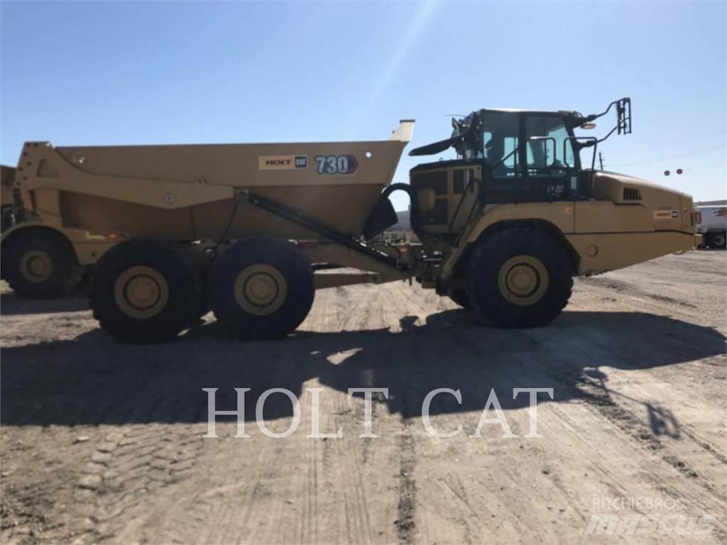 CAT 730 Articulated Haulers
