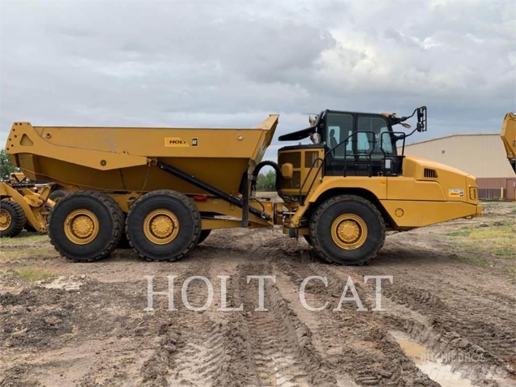 CAT 730 Articulated Haulers