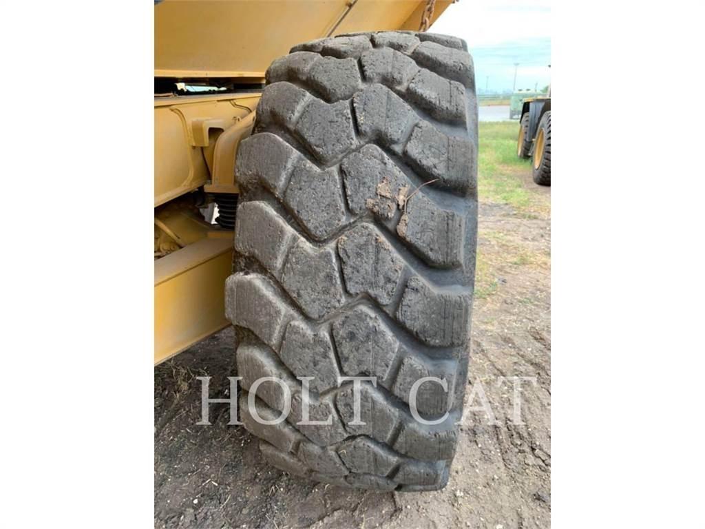 CAT 730 Articulated Haulers