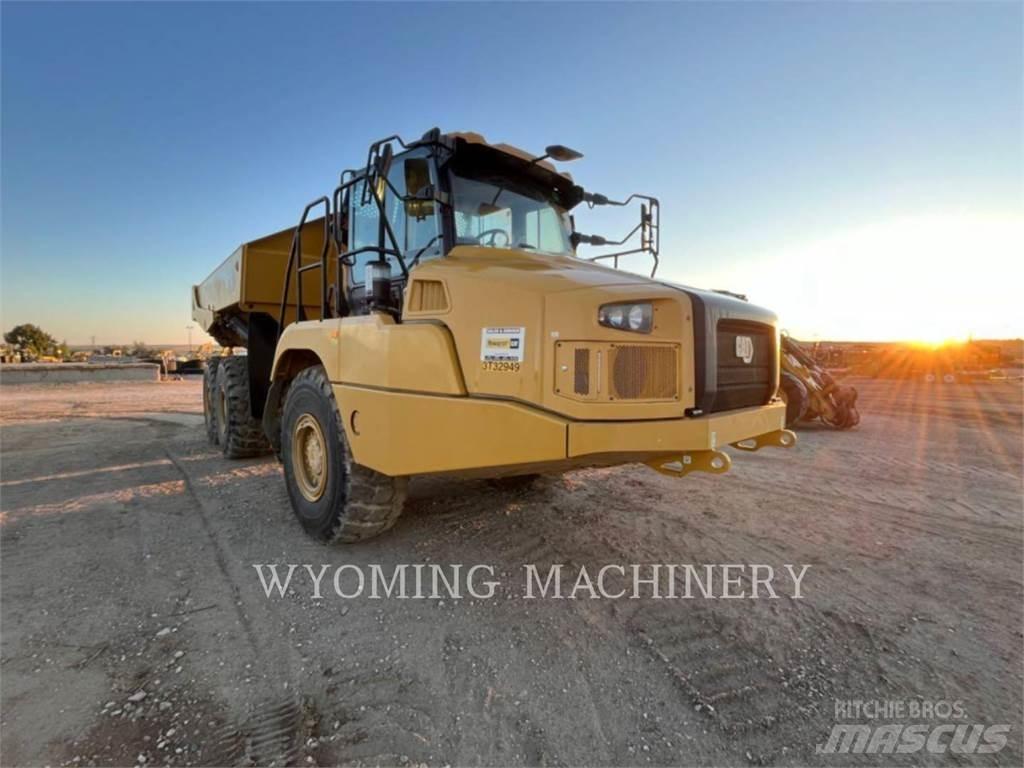 CAT 730 Articulated Haulers