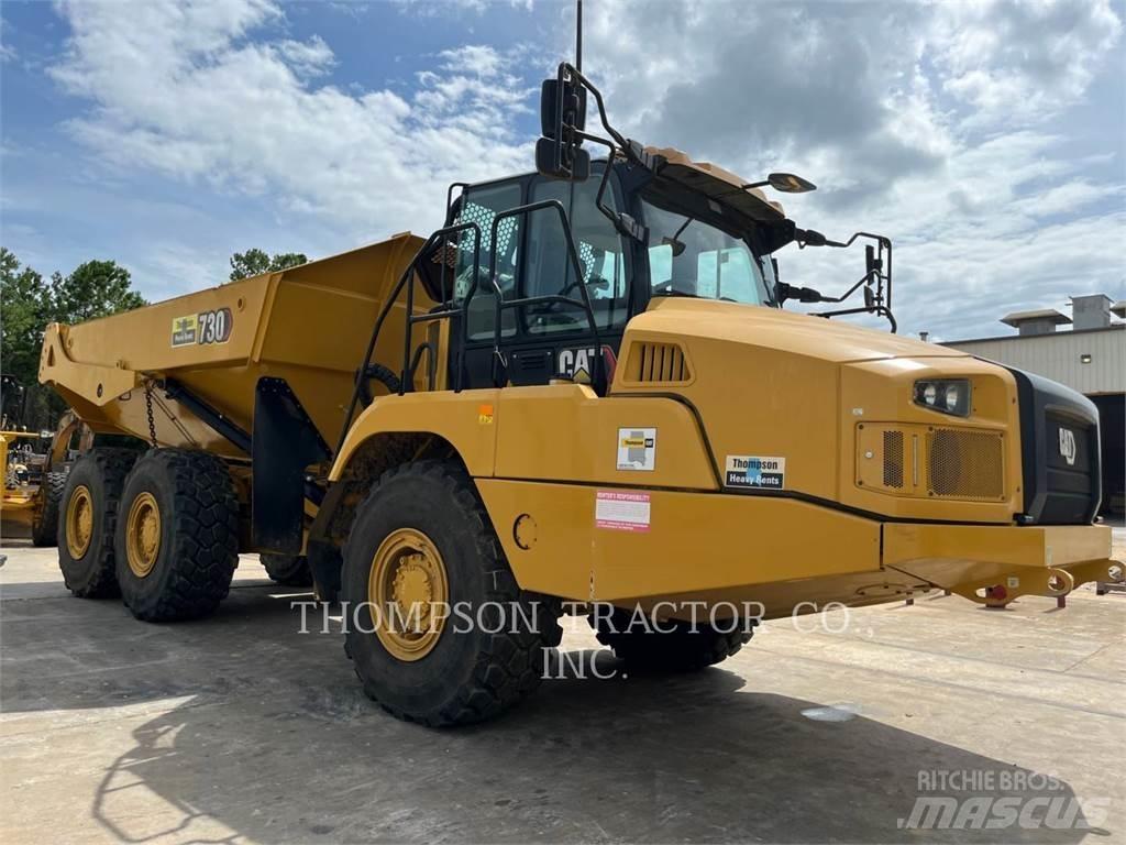 CAT 730 Articulated Haulers