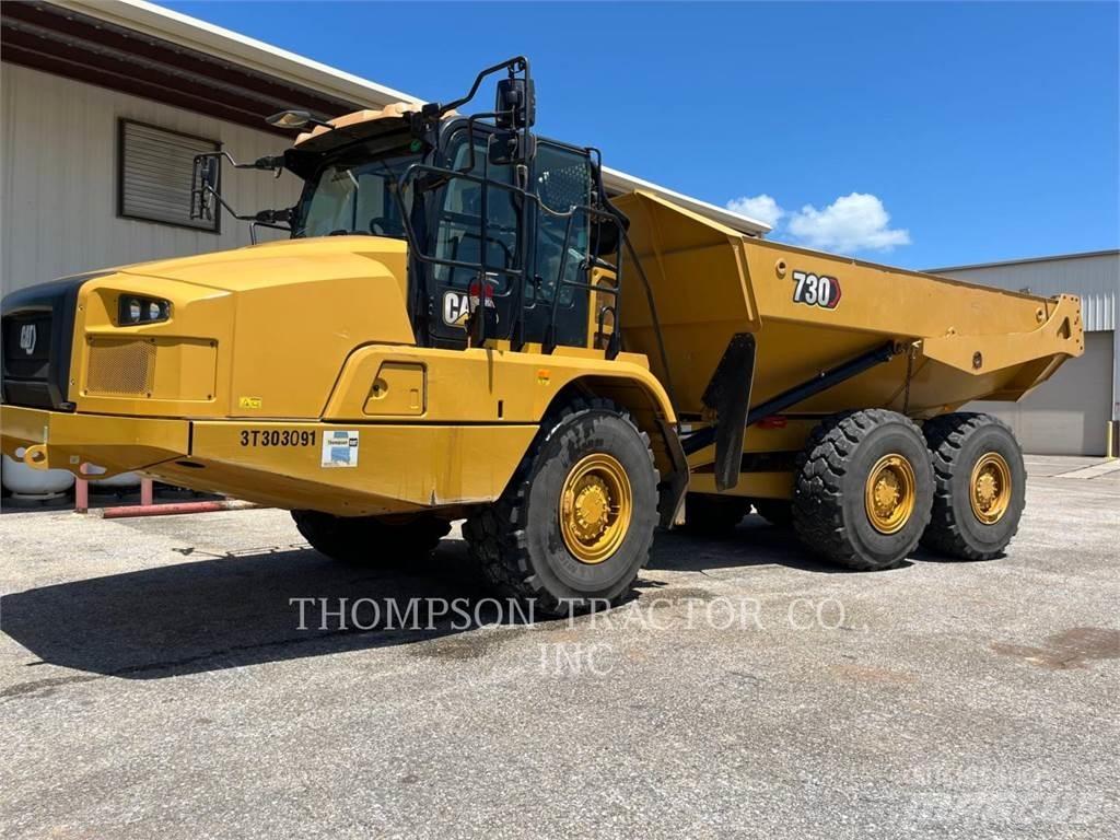 CAT 730 Articulated Haulers