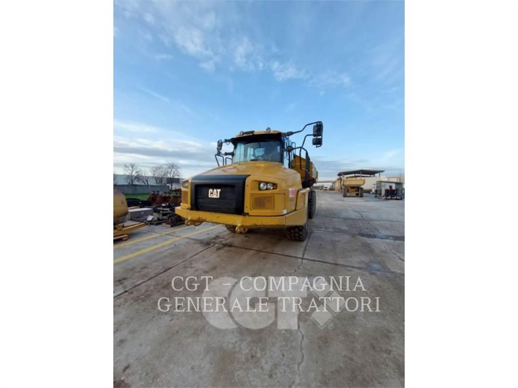CAT 730 Articulated Haulers