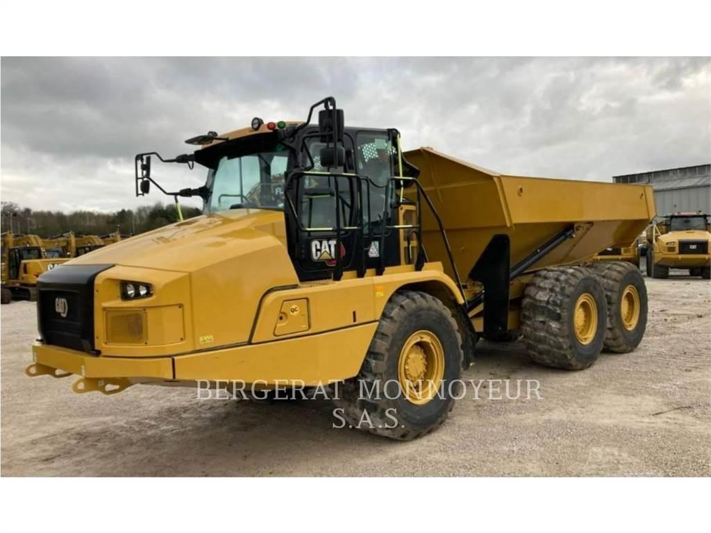 CAT 730 Articulated Haulers