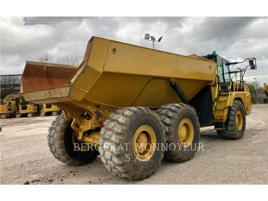 CAT 730 Articulated Haulers