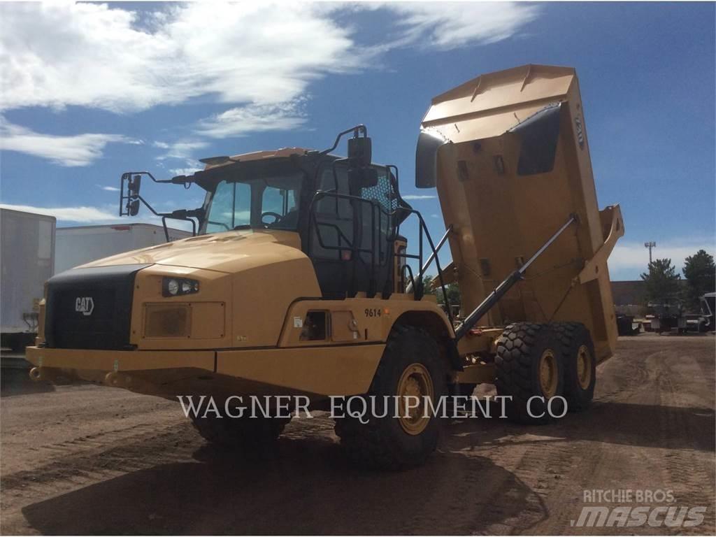 CAT 730 Articulated Haulers