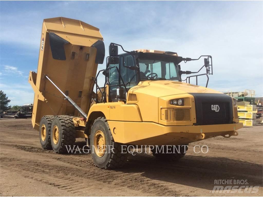 CAT 730 Articulated Haulers