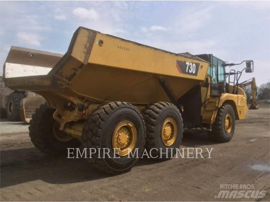 CAT 730 Articulated Haulers