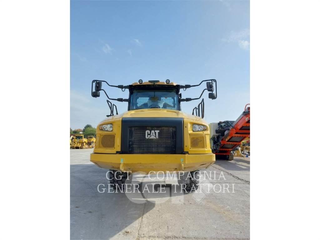 CAT 730 Articulated Haulers