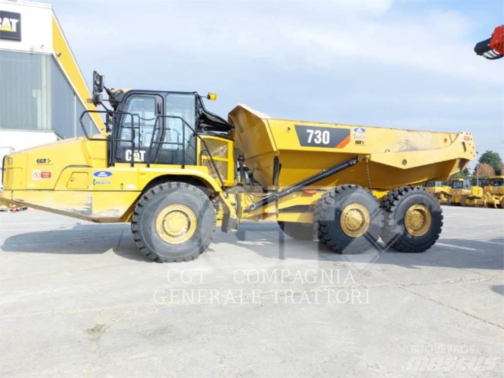 CAT 730 Articulated Haulers