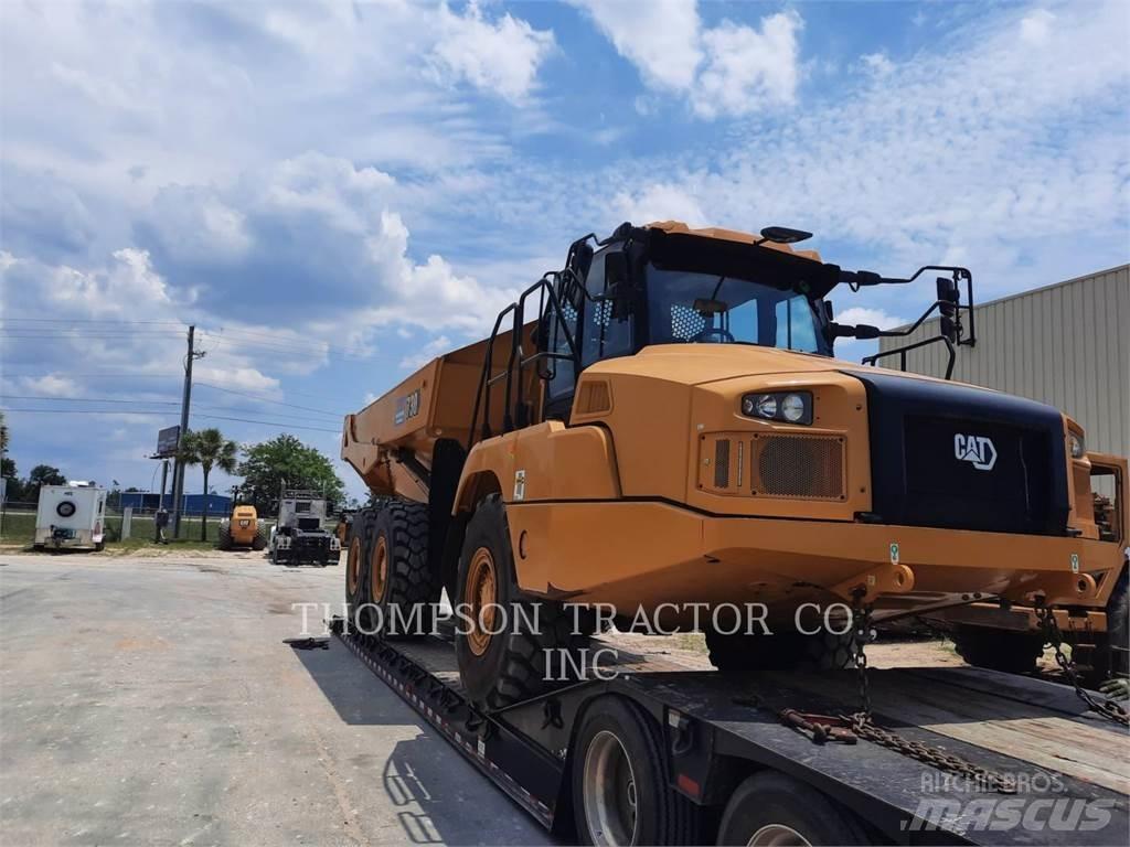 CAT 730 Articulated Haulers