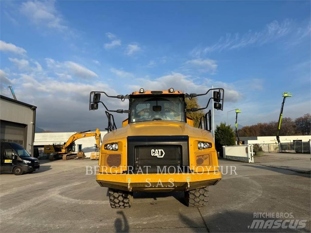 CAT 730 Articulated Haulers