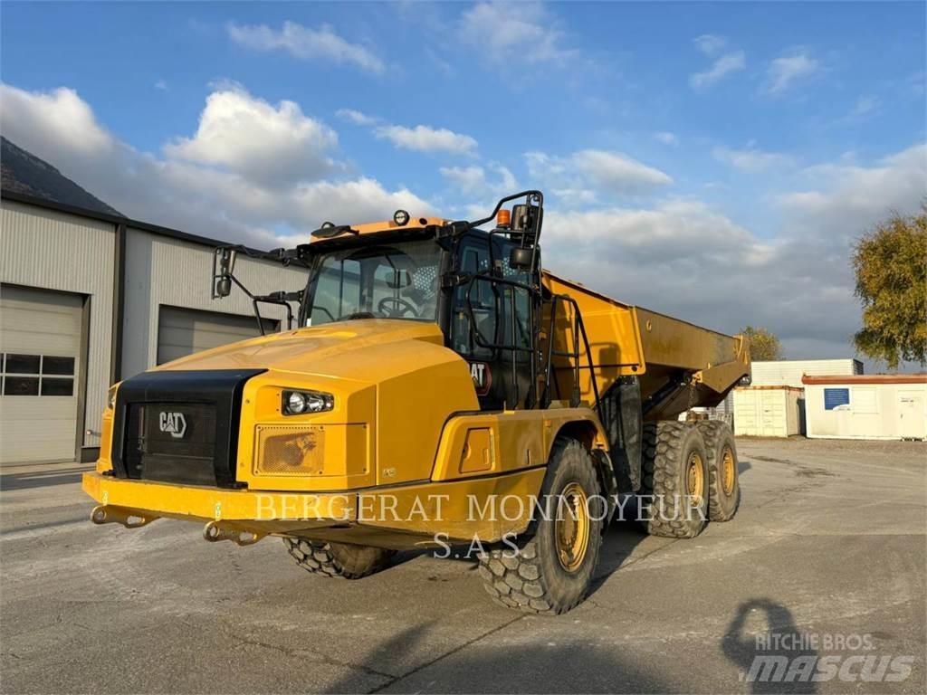 CAT 730 Articulated Haulers
