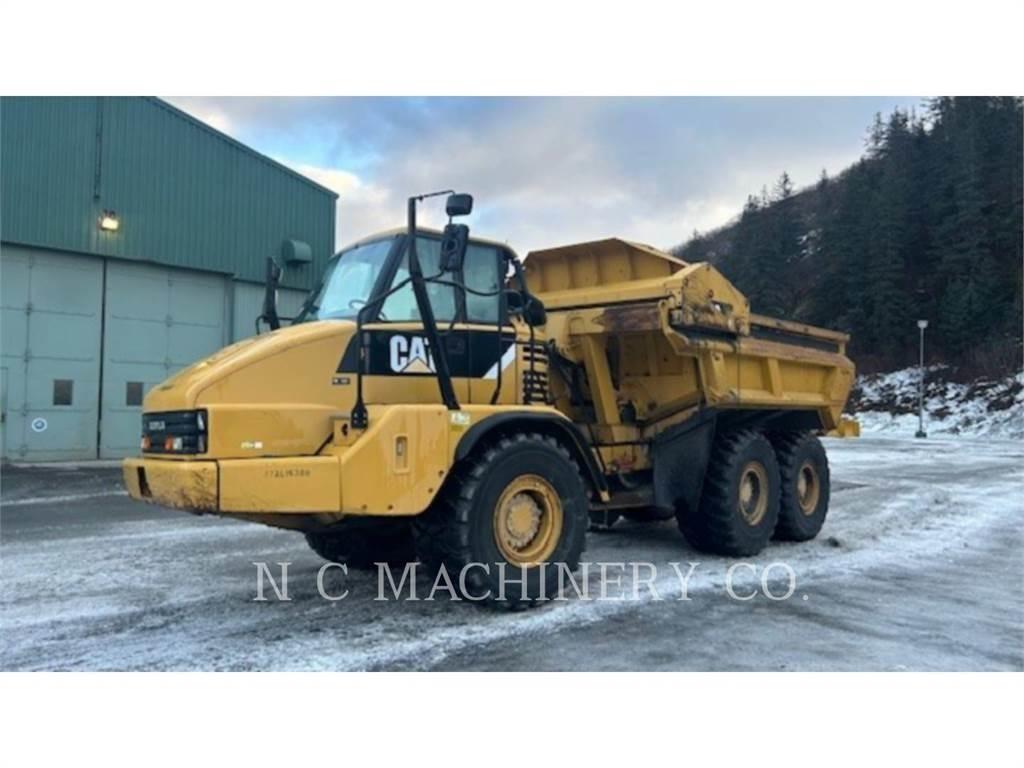 CAT 730 Articulated Haulers