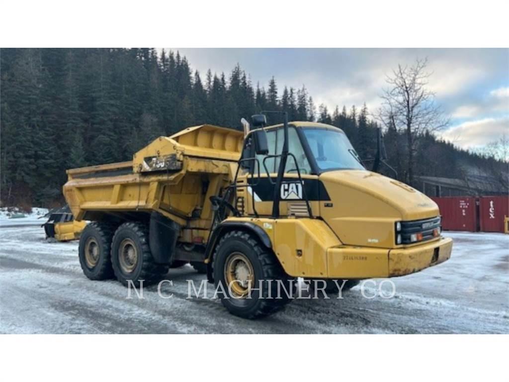 CAT 730 Articulated Haulers