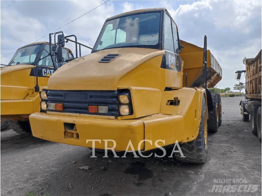 CAT 730 Articulated Haulers