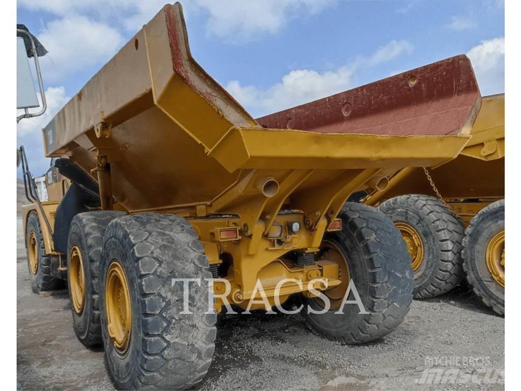 CAT 730 Articulated Haulers
