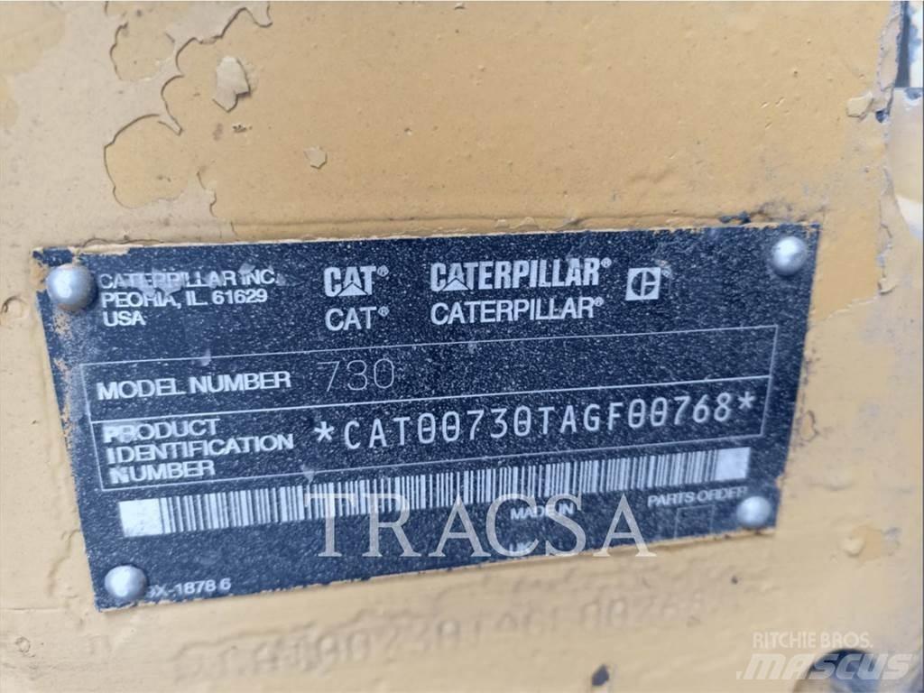 CAT 730 Articulated Haulers