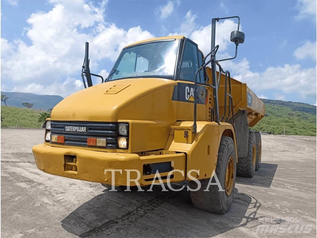 CAT 730 Articulated Haulers