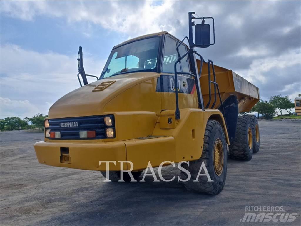 CAT 730 Articulated Haulers